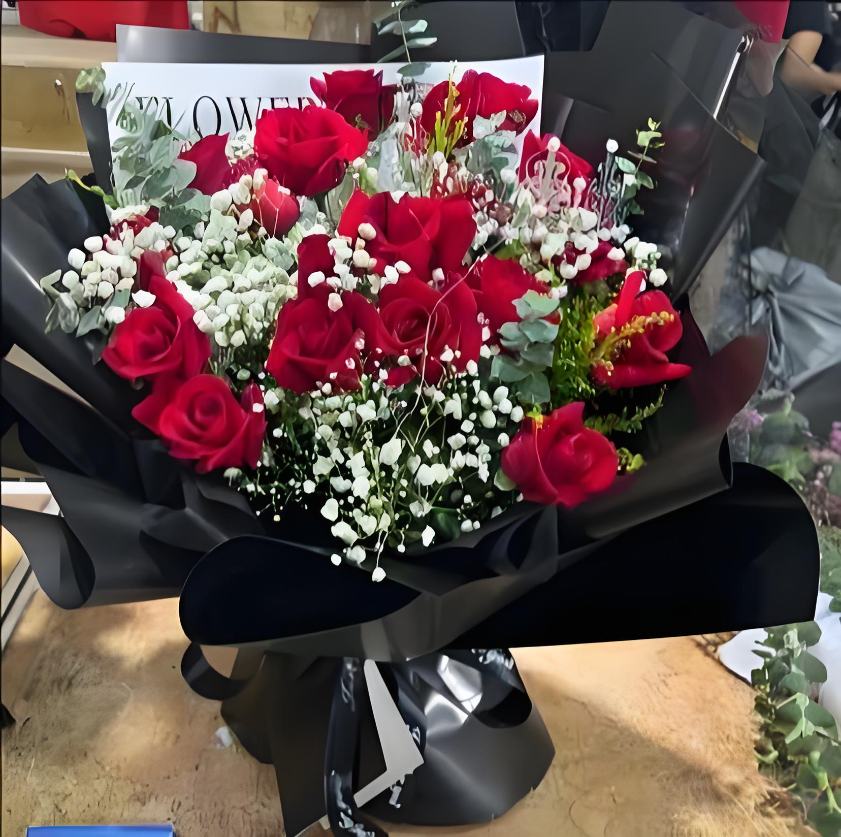 赣州瑞金市花店