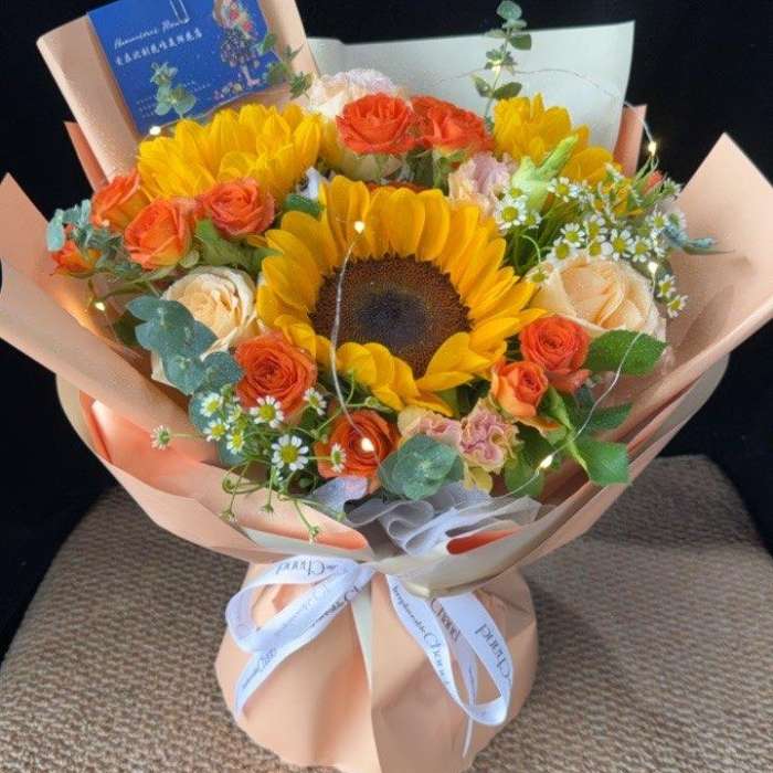 赣州瑞金市生日送花哪家店靠谱
